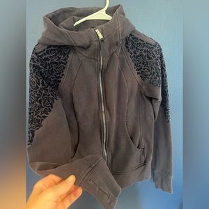 Scuba jacket by lululemon